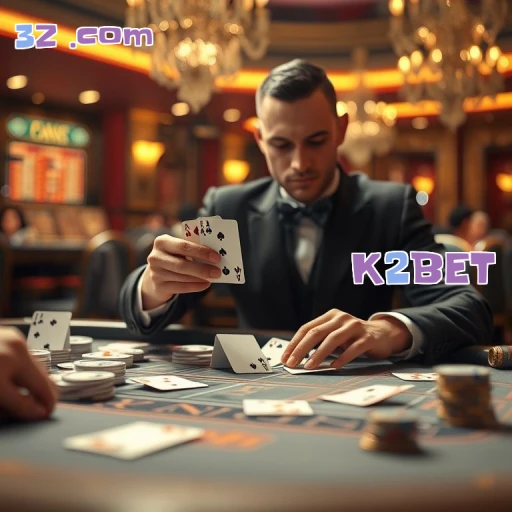 Apostas Inovadoras na K2BET para Brasileiros Empolgados