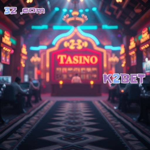 Cassino Vibrante e Empolgante no K2BET: Apostas com Estilo