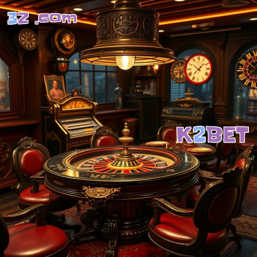 K2BET: O Portal Confiável para Jogos Online