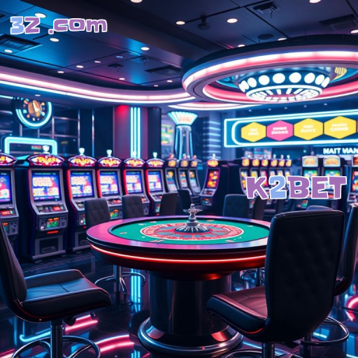 Junte-se ao K2BET, app de cassino mais popular no Brasil