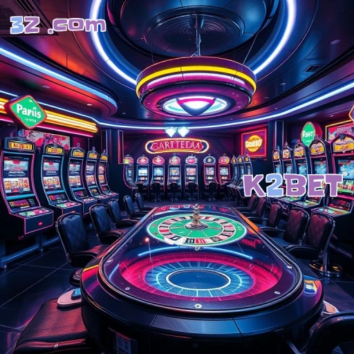 Inovação e Diversão na Plataforma K2BET para Jogadores Brasileiros